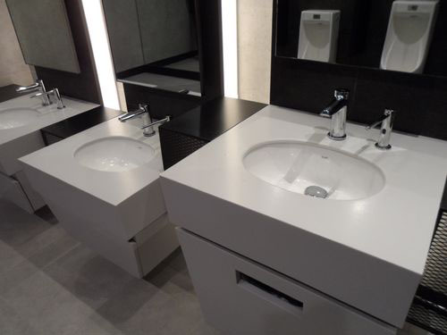 5-Star Toilet - SingPost Centre