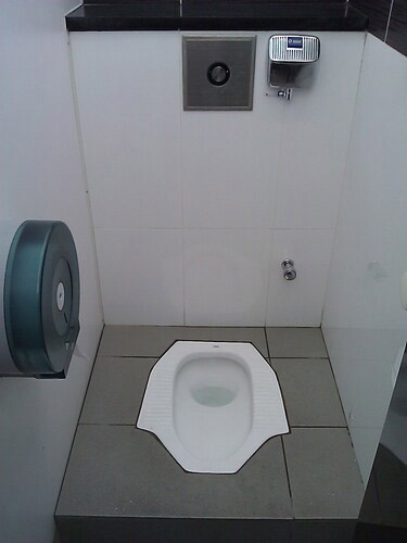 3-Star Toilet - Sunshine Place 