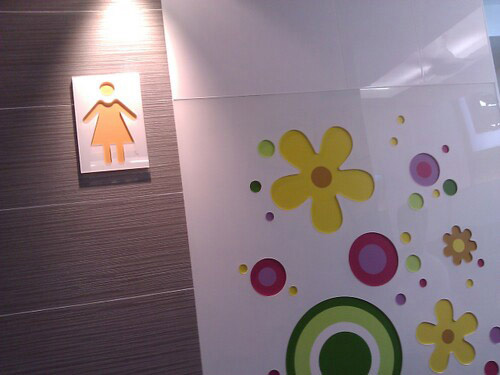 3-Star Toilet - Sunshine Place 