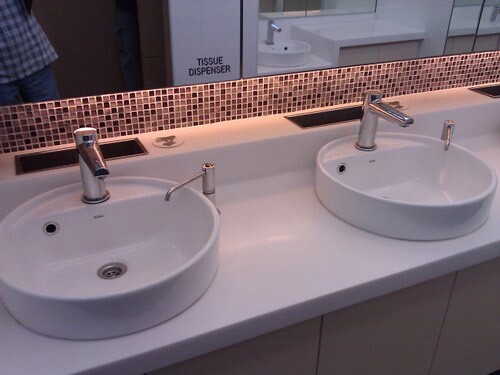 3-Star Toilet - Sunshine Place 