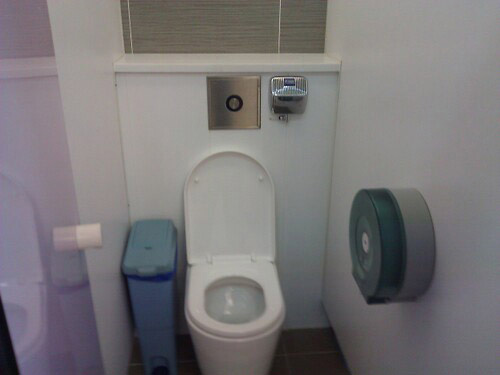 3-Star Toilet - Sunshine Place 