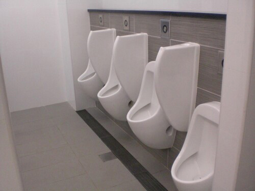 3-Star Toilet - Tampines Central Community Complex