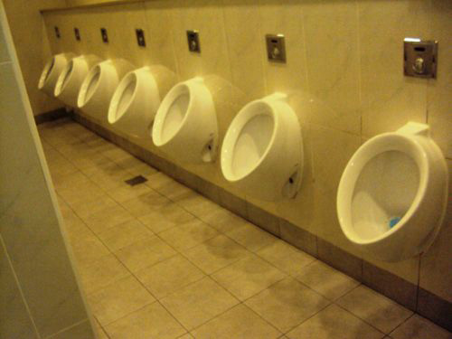 5-Star Toilet - Tampines One 