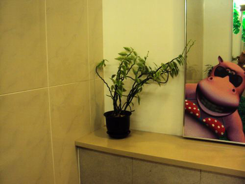 5-Star Toilet - Tampines One 