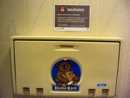 5-Star Toilet - Tampines One 