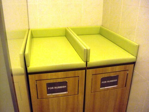5-Star Toilet - Tampines One 
