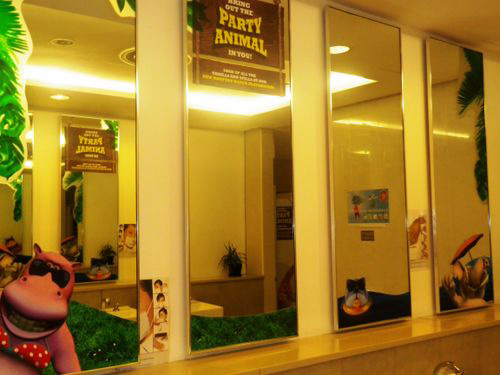5-Star Toilet - Tampines One 