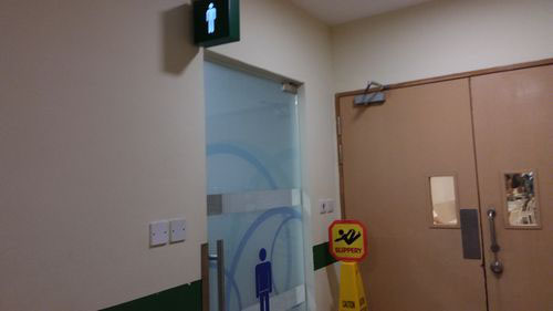 5-Star Toilet - Tan Tock Seng Hospital 