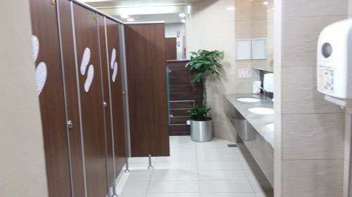 5-Star Toilet - Tan Tock Seng Hospital 
