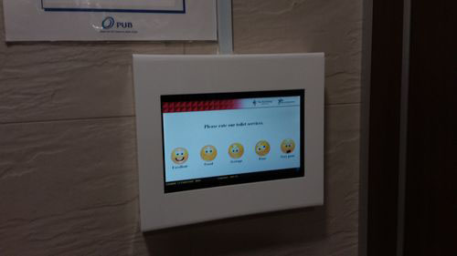 5-Star Toilet - Tan Tock Seng Hospital 
