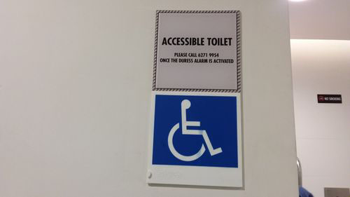 5-Star Toilet - Tiong Bahru Plaza 