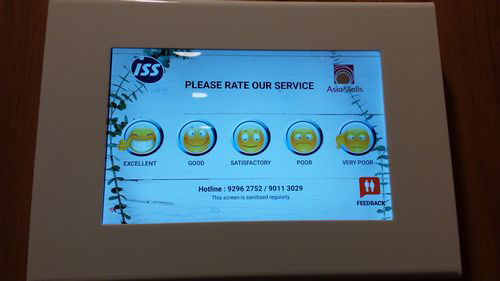 5-Star Toilet - Tiong Bahru Plaza 