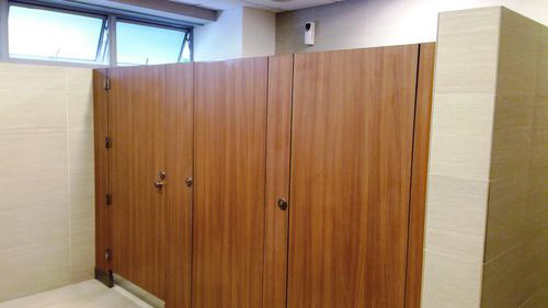 5-Star Toilet - The URA Centre