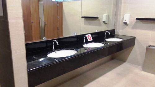 5-Star Toilet - The URA Centre