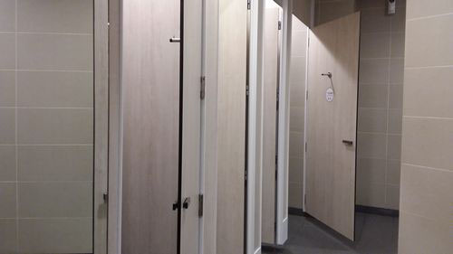 5-Star Toilet - White Sands 