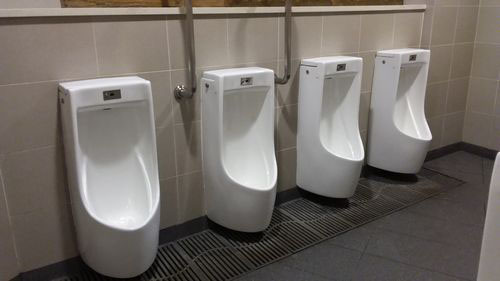 5-Star Toilet - White Sands 