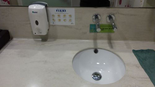 5-Star Toilet - White Sands 