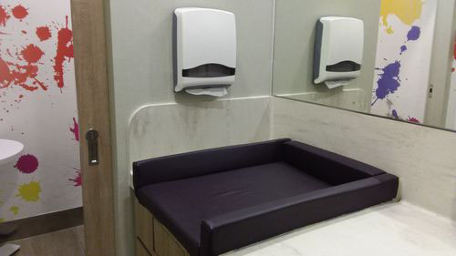 5-Star Toilet - White Sands 
