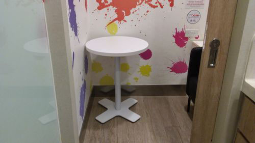 5-Star Toilet - White Sands 