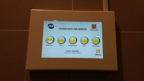 5-Star Toilet - White Sands 