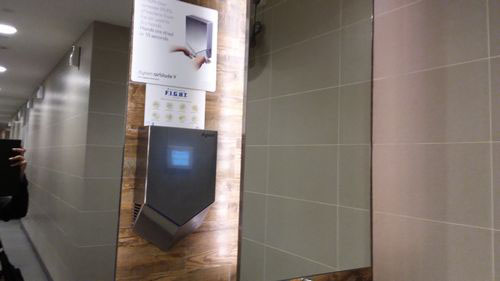 5-Star Toilet - White Sands 