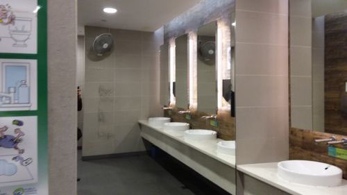 5-Star Toilet - White Sands 
