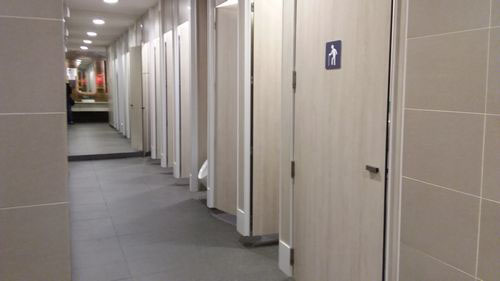 5-Star Toilet - White Sands 