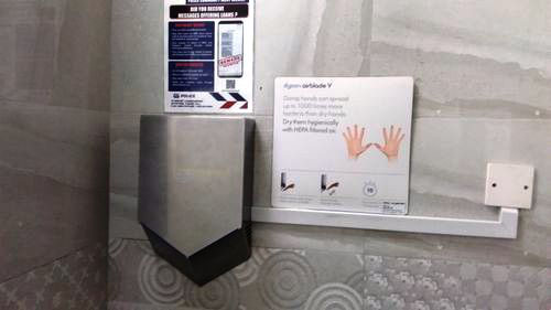 5-Star Toilet - Woodlands Depot