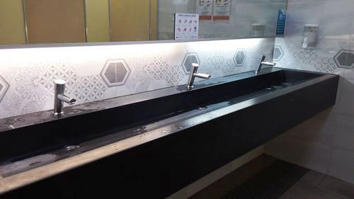 5-Star Toilet - Woodlands Depot