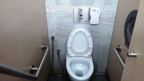5-Star Toilet - Woodlands Depot