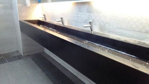 5-Star Toilet - Woodlands Depot