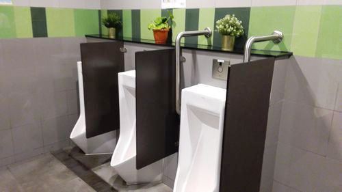 5-Star Toilet - Yishun Integrated Hub Bus Interchange
