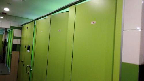 5-Star Toilet - Yishun Integrated Hub Bus Interchange