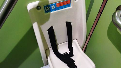 5-Star Toilet - Yishun Integrated Hub Bus Interchange