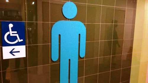 5-Star Toilet - Yishun Integrated Hub Bus Interchange