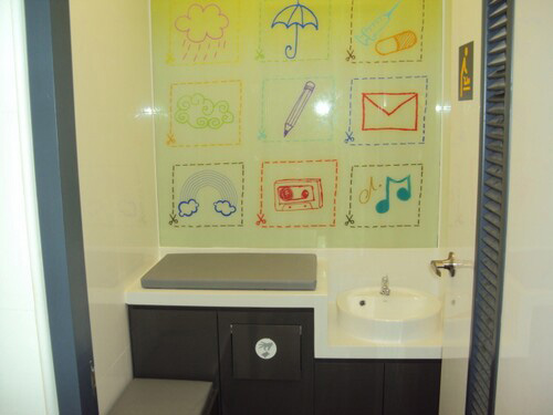 4-Star Toilet - Elias Mall 