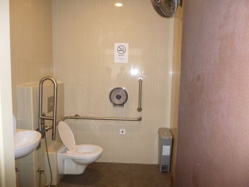 5-Star Toilet - Joo Chiat Complex 