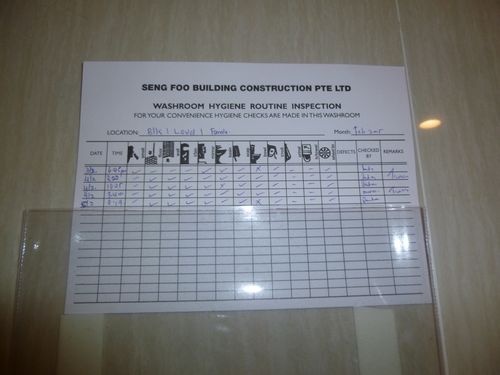 5-Star Toilet - Joo Chiat Complex 