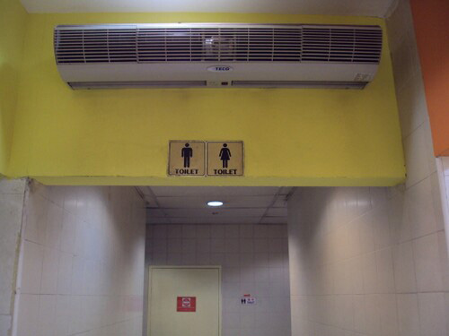 3-Star Toilet - Kuofu Tanglin Halt Foodcourt 