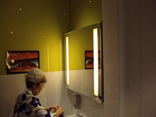 3-Star Toilet - Kuofu Tanglin Halt Foodcourt 