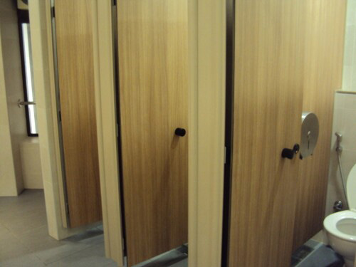 5-Star Toilet - National Environment Agency, Environment Building 