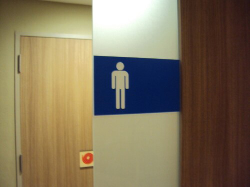 5-Star Toilet - National Environment Agency, Environment Building 