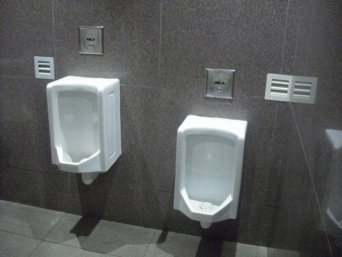 5-Star Toilet - Kopitiam National University Hospital 