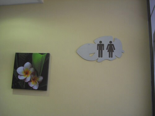 5-Star Toilet - Kopitiam National University Hospital 