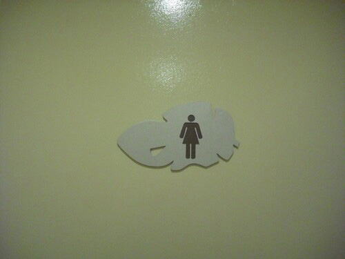 5-Star Toilet - Kopitiam National University Hospital 
