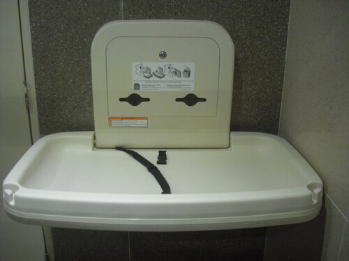 5-Star Toilet - Kopitiam National University Hospital 