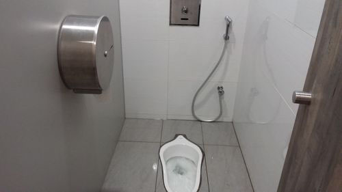3-Star Toilet - Vista Point 