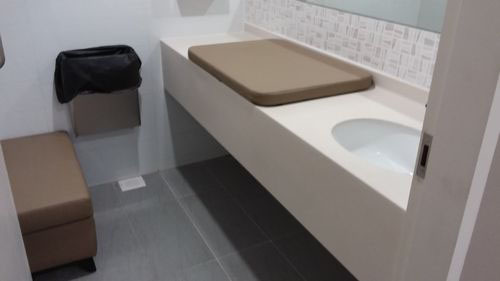3-Star Toilet - Vista Point 