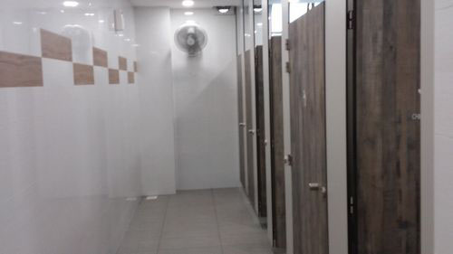 3-Star Toilet - Vista Point 