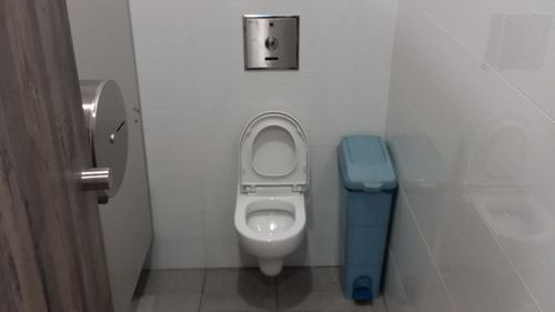 3-Star Toilet - Vista Point 